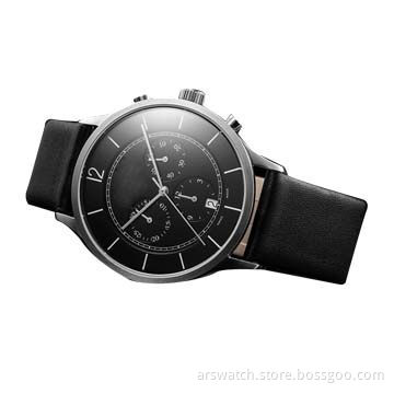 Custom watch for men, China manufacturer, good design, 5-10ATM waterproof
